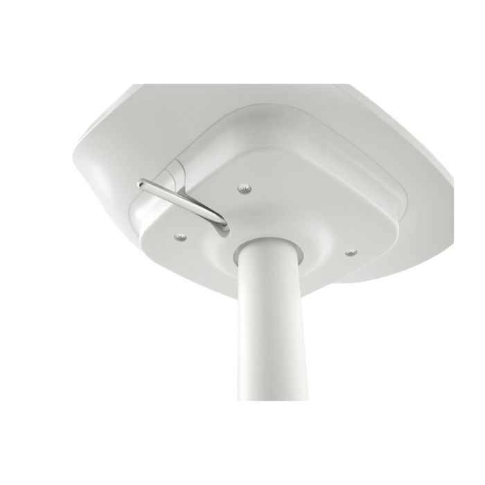 Табурет барный, цвет белый ЯН-ИНГЕ