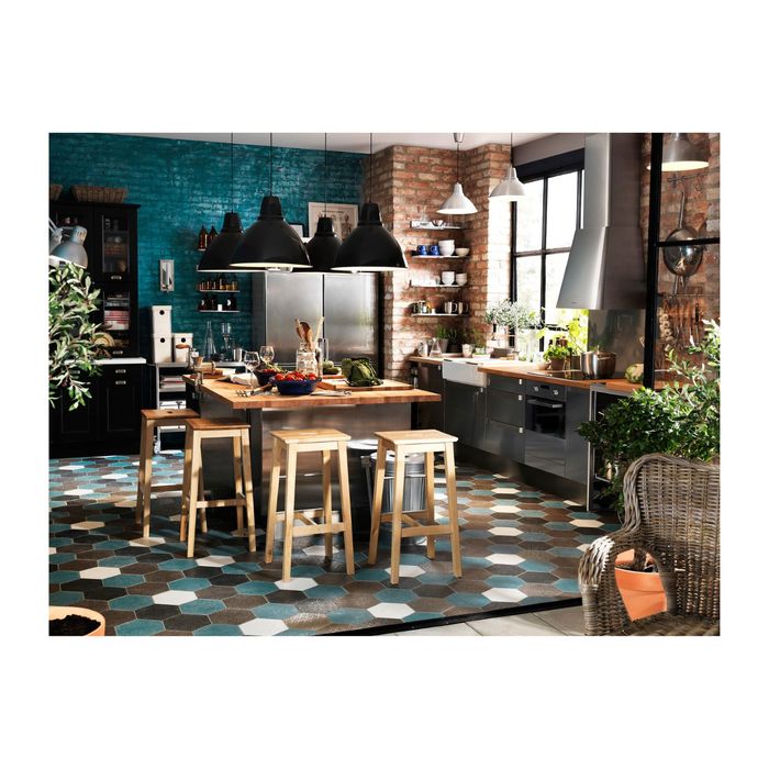 Табурет барный, береза БУССЕ