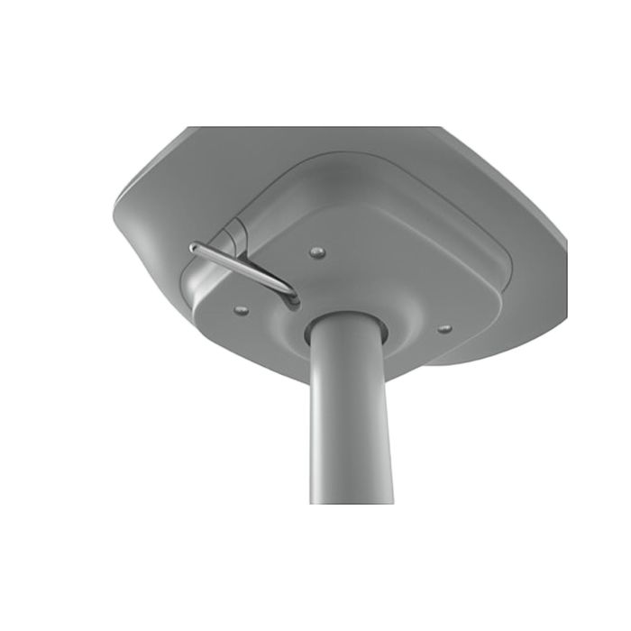 Табурет барный, цвет серый ЯН-ИНГЕ