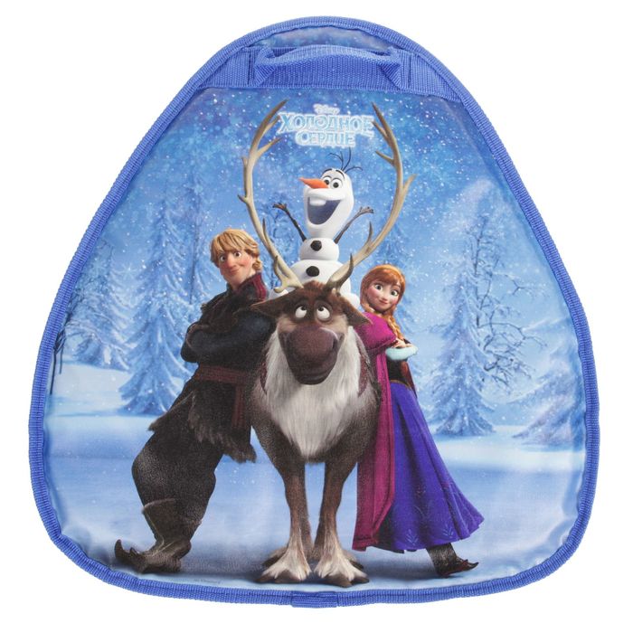 Ледянка детская мягкая «Холодное Сердце»