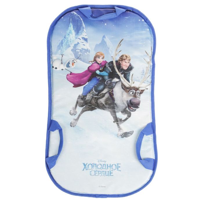 Ледянка детская мягкая «Холодное Сердце»