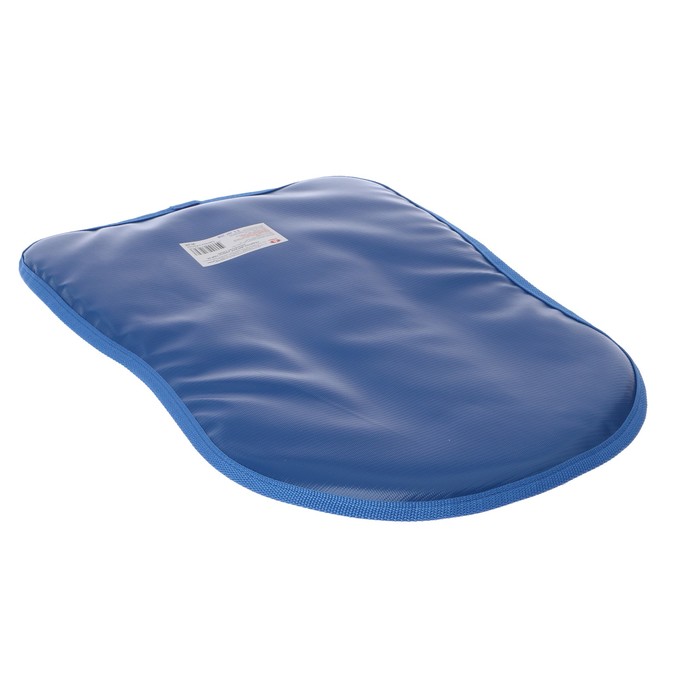 Ледянка детская мягкая, цвет синий