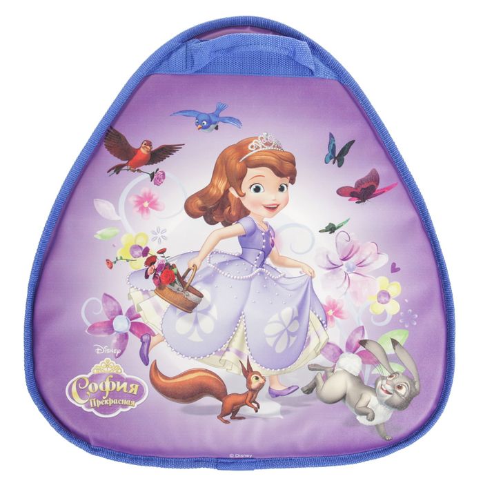 Ледянка детская мягкая «София Прекрасная»