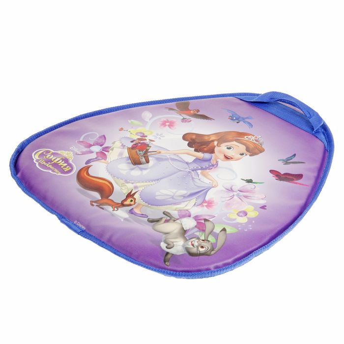 Ледянка детская мягкая «София Прекрасная»