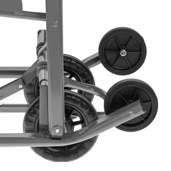 Санки-коляска Pikate Звёзды, цвет бордовый