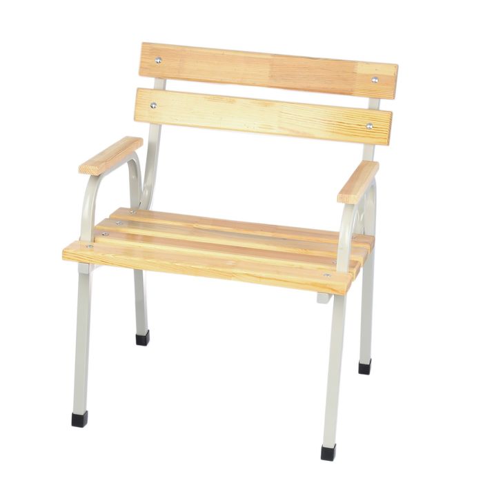 Кресло из сосны