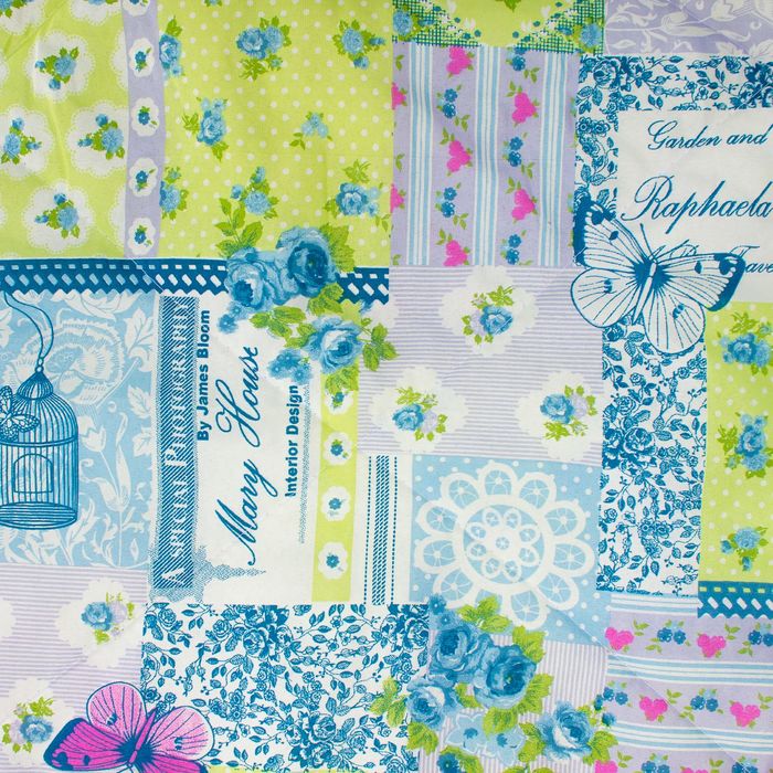 Одеяло "ВыгоДА", размер 105х140 см, цвет МИКС