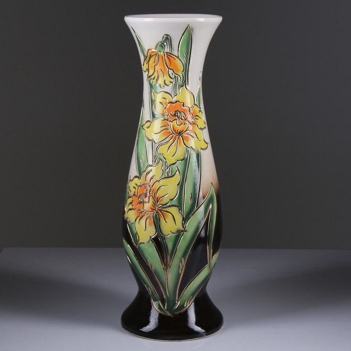 Ваза напольная "Нила" день-ночь, микс