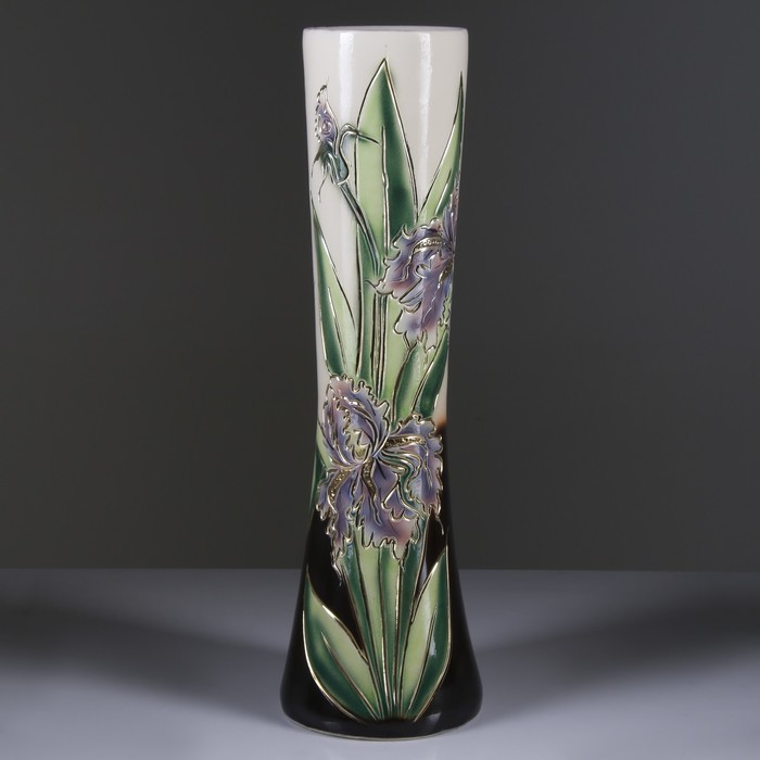 Ваза напольная "Кира" день-ночь, микс