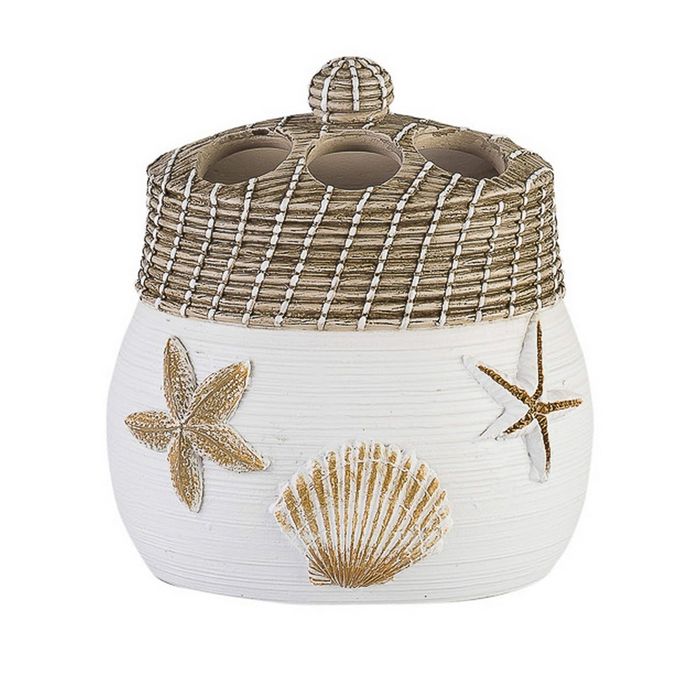 Стакан для зубной пасты и щётки DENIZ YILDIZI