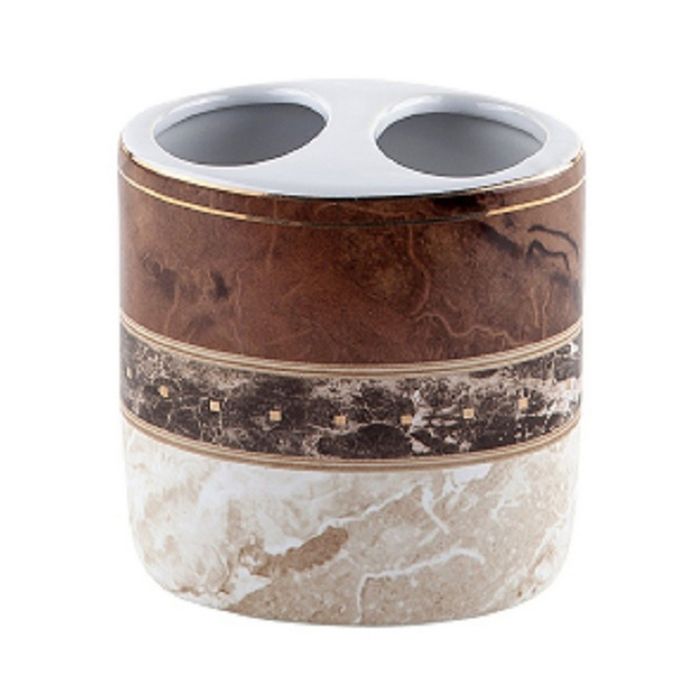 Стакан для зубной пасты и щётки GARNSEY