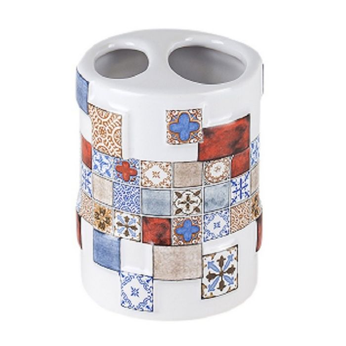 Стакан для зубной пасты и щётки LILY