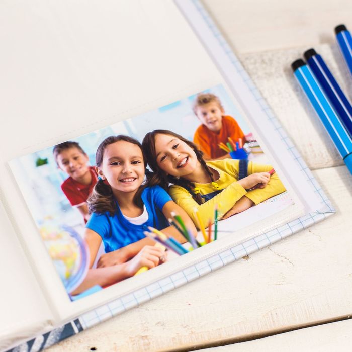 Фотоальбом "Самый лучший класс ", 300 фото