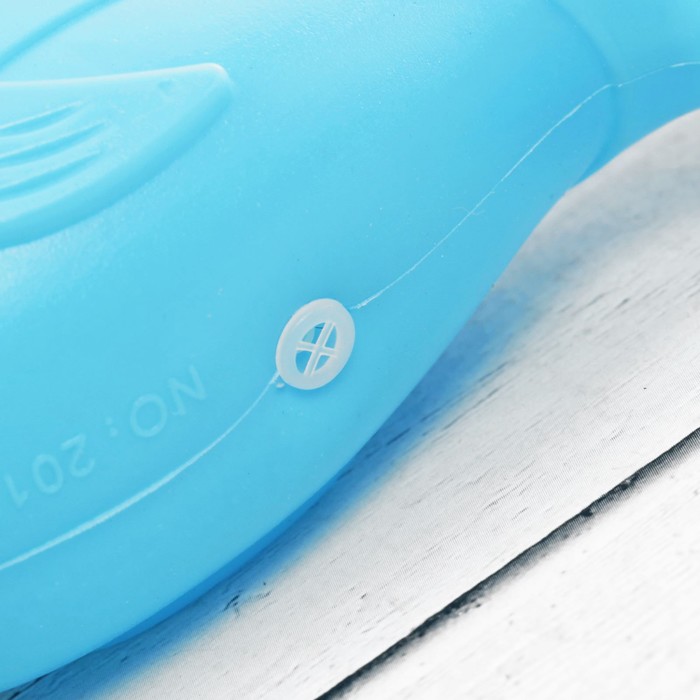 Мыльные пузыри "Дельфинчики", (набор 2 шт)