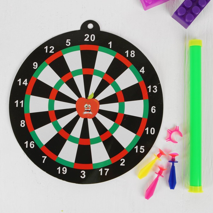 Стрелялка &quot;Дартс&quot;, виды МИКС