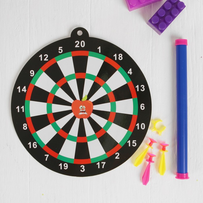 Стрелялка "Дартс", виды МИКС