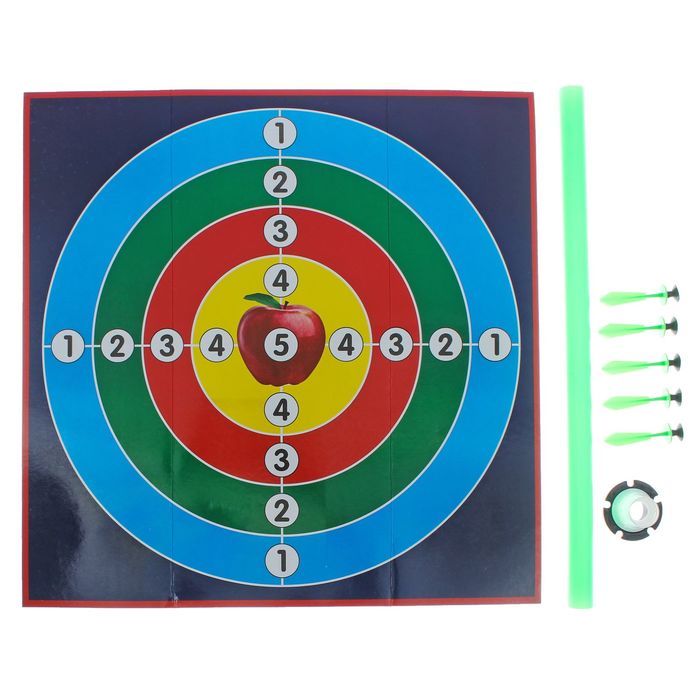 Стрелялка &quot;Дартс&quot;