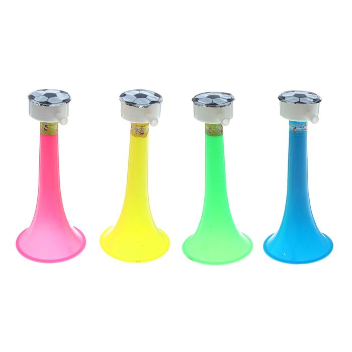 Гудок, цвета МИКС