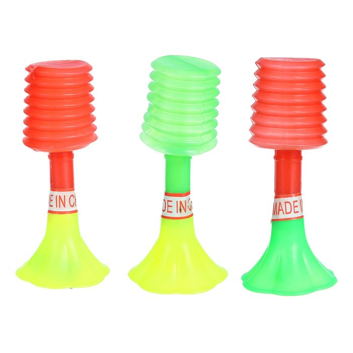 Гудок "Язычок", цвета МИКС