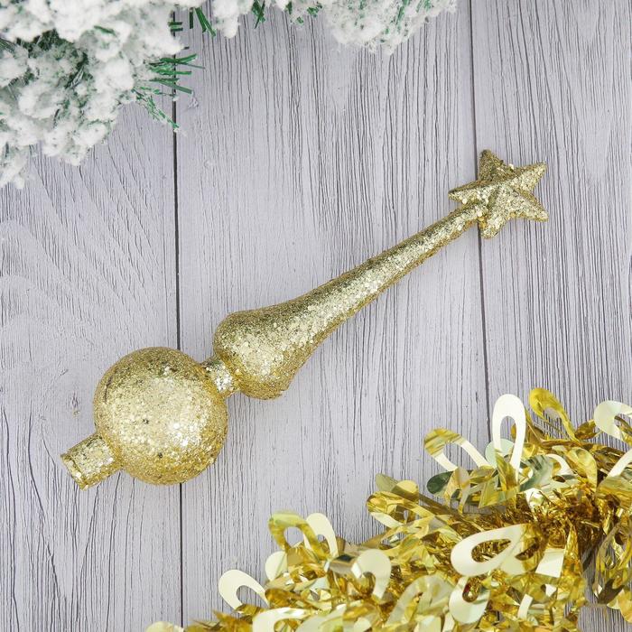 Наконечник "Золотая россыпь" 4*18 см