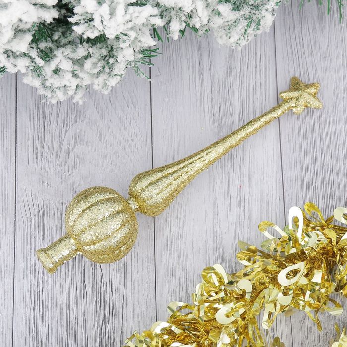 Наконечник "Золотая россыпь" 5*25 см