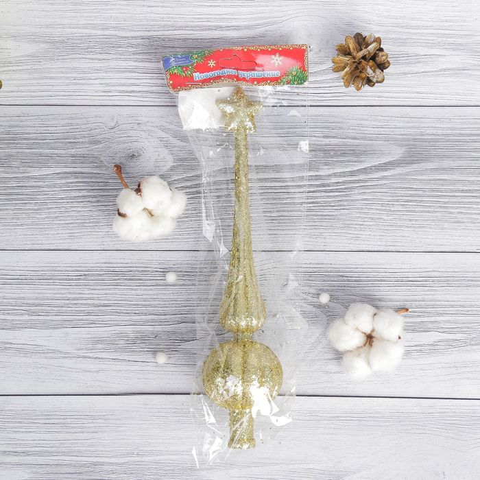 Наконечник "Золотая россыпь" 5*25 см