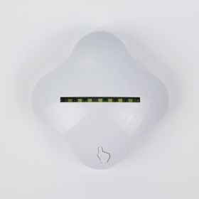 

Подставка световая "Елка с подарком", 24х17 см, SMD3528, ААА*3 (не в компл.), 7 LED,Т/БЕЛЫЙ