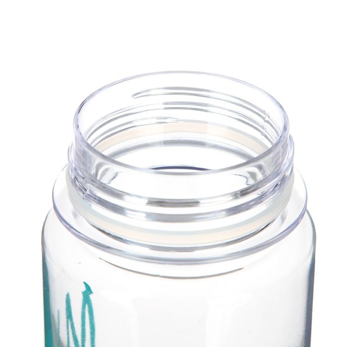 Бутылка для воды My Bottle с винтовой крышкой, 500 мл, синяя