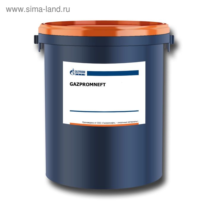 Смазка литиевая Gazpromneft Grease L EP 1, 18 кг