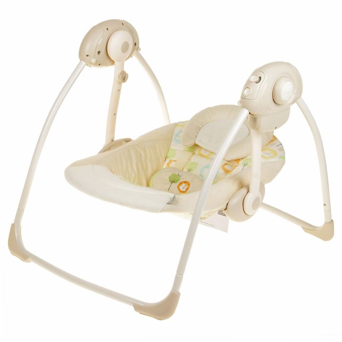 Качели для новорождённых «Солнечный денёк» УЦЕНКА