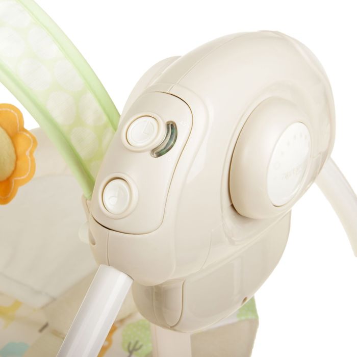 Качели для новорождённых «Солнечный денёк» УЦЕНКА