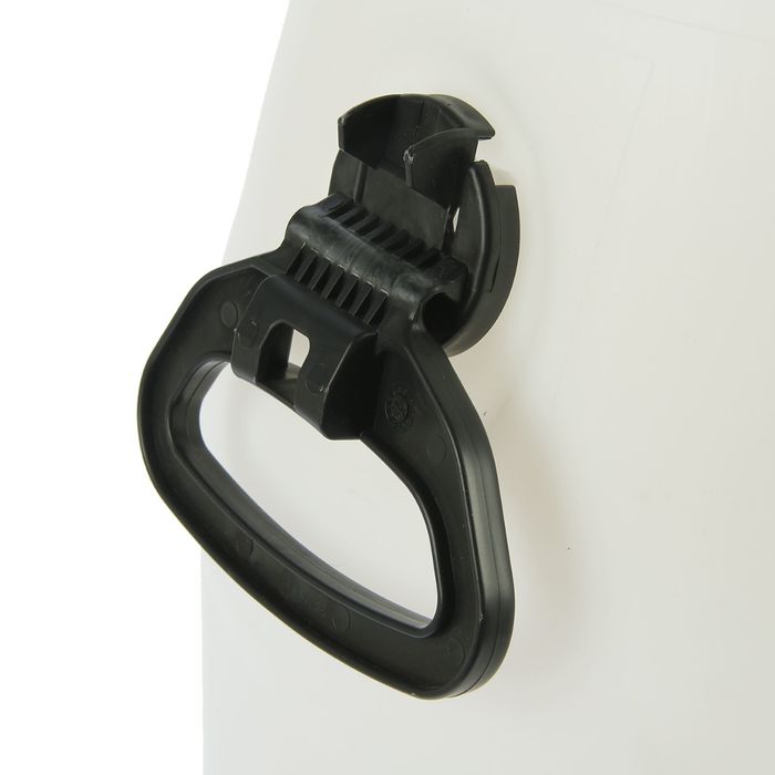 Фляга пищевая, 51 л, белая