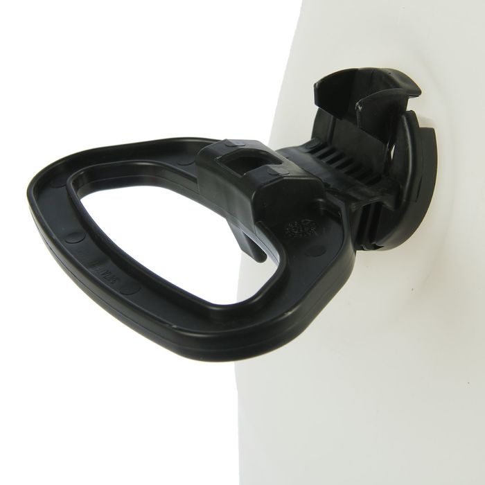 Фляга пищевая, 51 л, белая