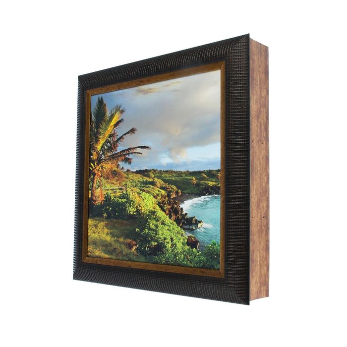 Аптечка "Пальмы" 38х38х7 см