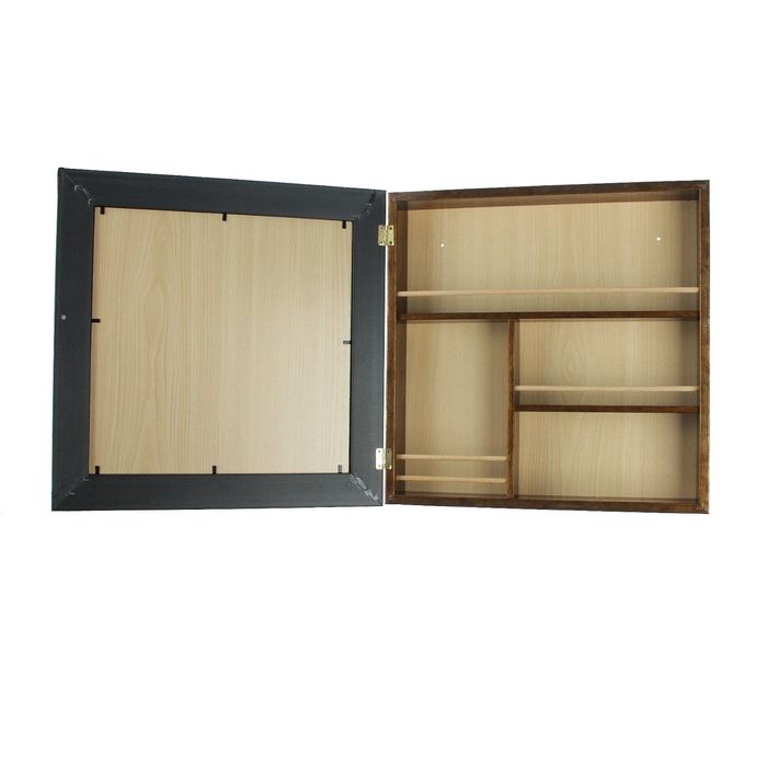 Аптечка "Пальмы" 38х38х7 см