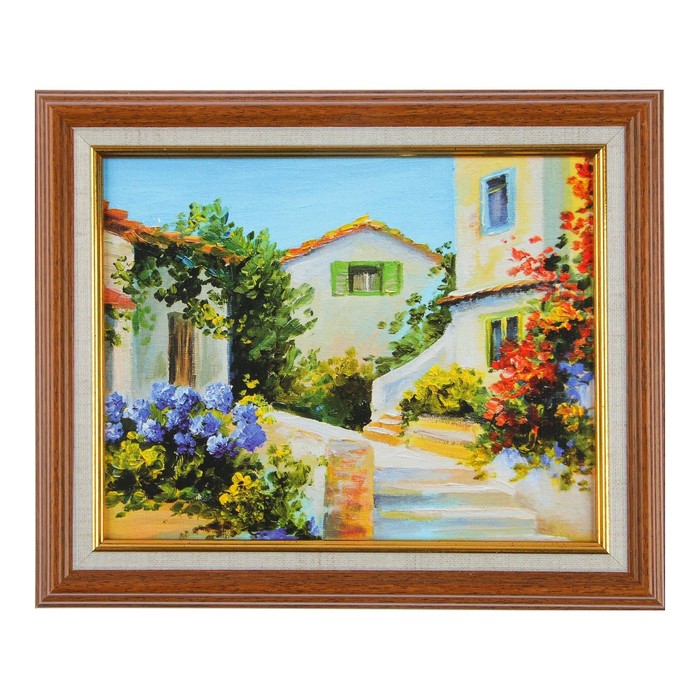 Ключница "Оранжерея"