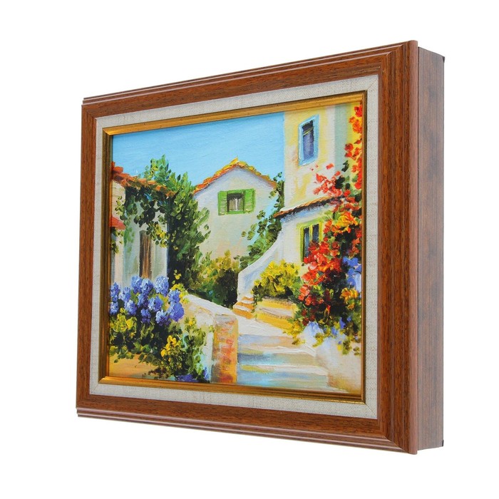 Ключница "Оранжерея"