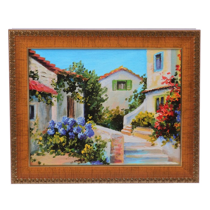 Ключница "Оранжерея"