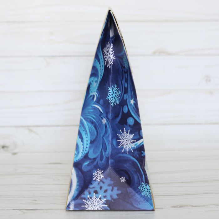 Пакет подарочный «Волшебного Нового года», 18 × 23 × 10 см