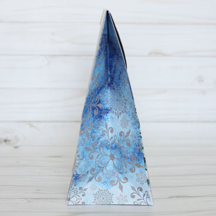 Пакет подарочный «Кому-то очень хорошему!», 18 × 23 × 10 см