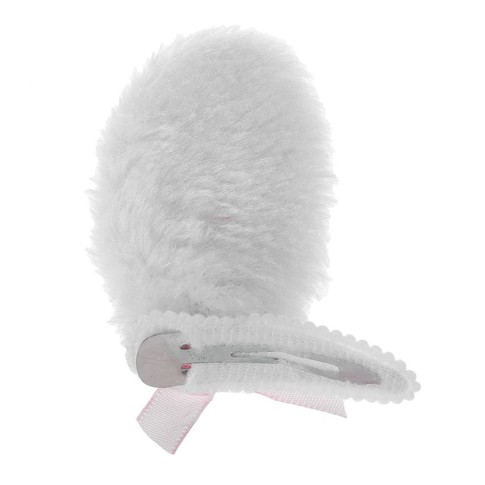 Карнавальный зажим "Ушки", набор 2 шт.