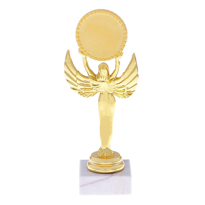 Ника с медалью "С Юбилеем 60"