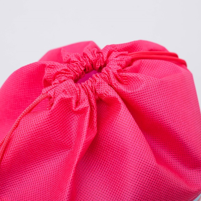 Мешок для обуви "Спорт в жизни леди", 26 х 37,5 см