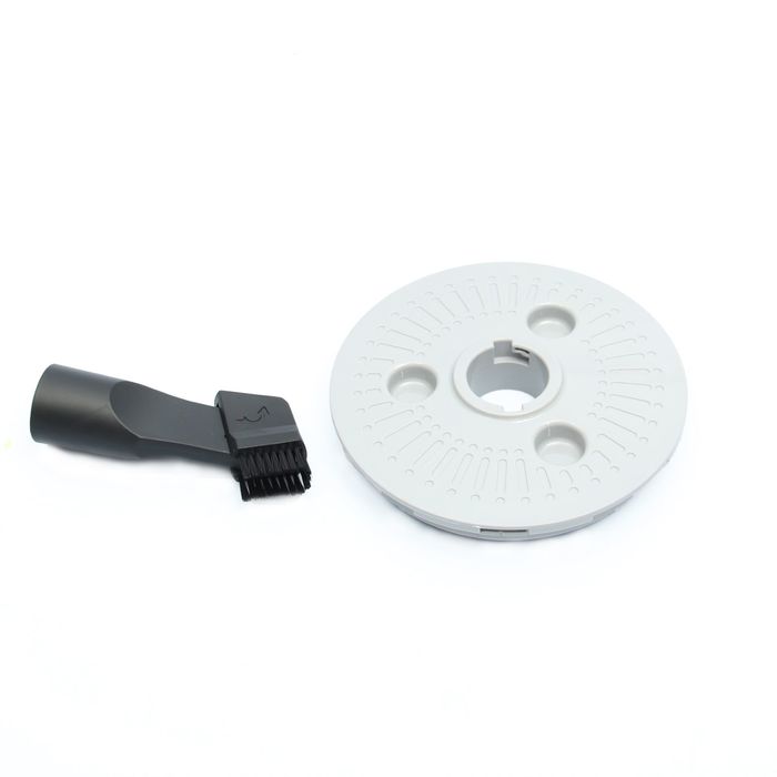 Пылесос Galaxy GL 6253, 1900 Вт, мощность всасывания 500 Вт, 3 л, черный