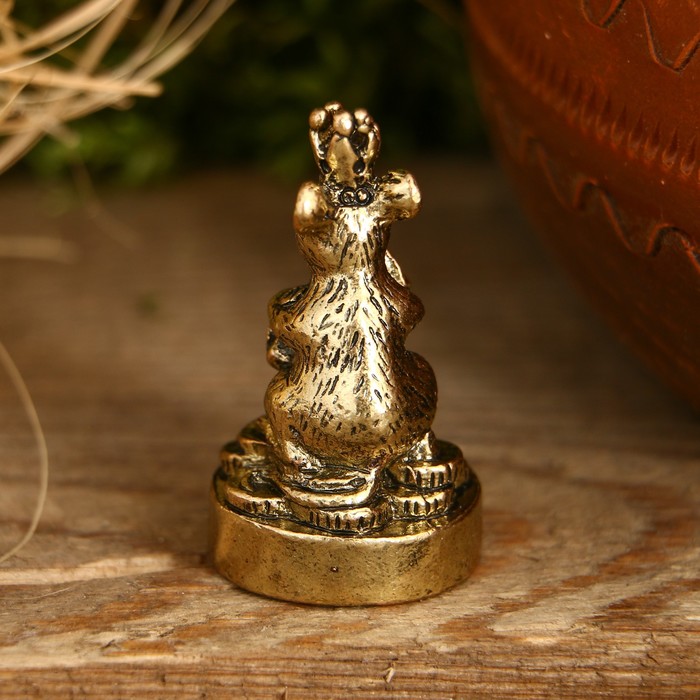 Фигурка мышка "Доходов"