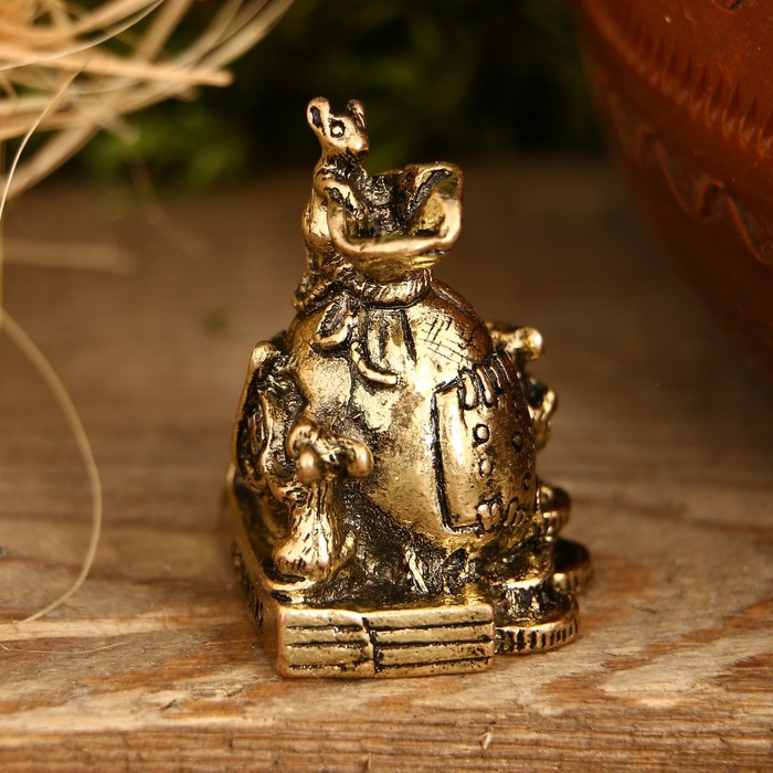 Фигурка мышка "Изобилия"