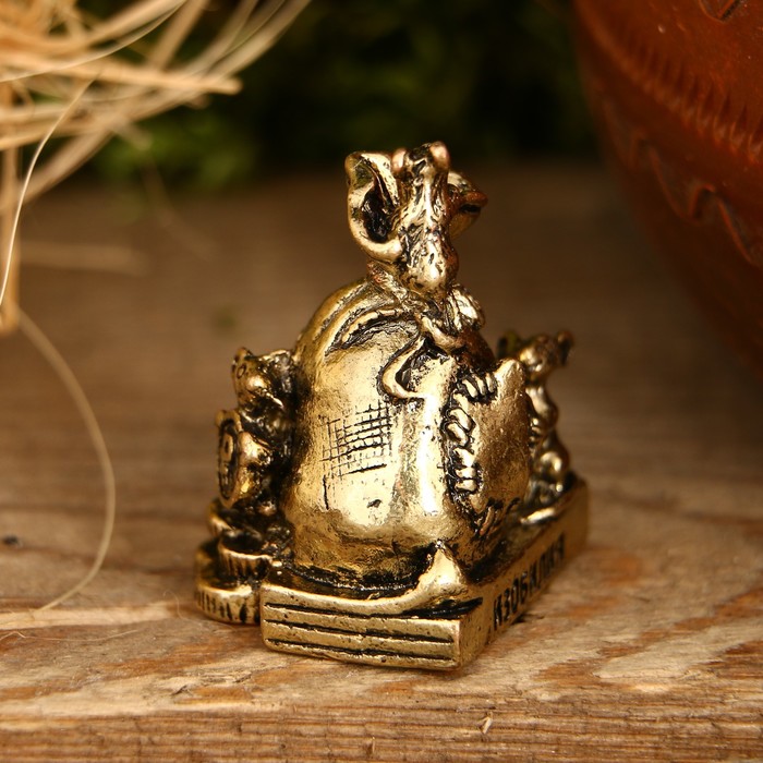 Фигурка мышка "Изобилия"