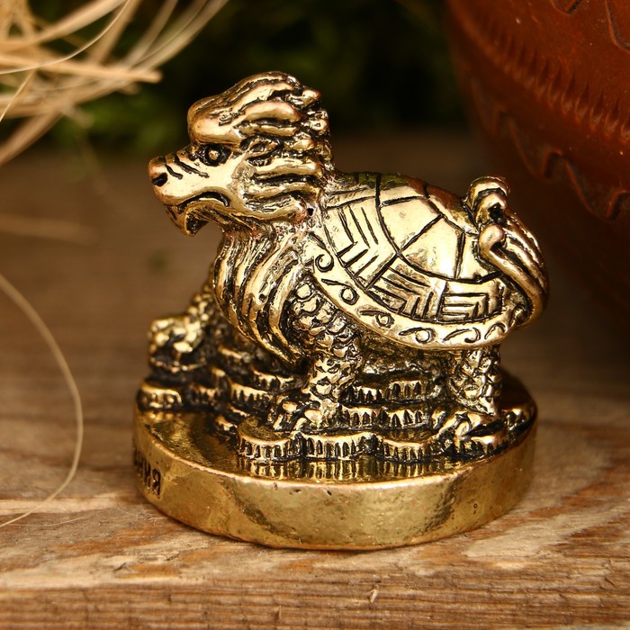 Фигурка дракон "Процветания"