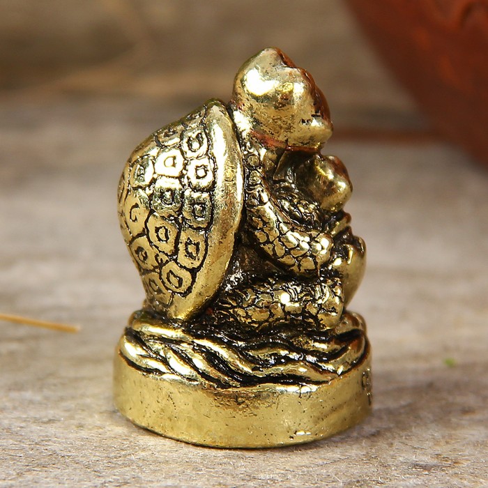 Фигурка черепаха "Семейного счастья"