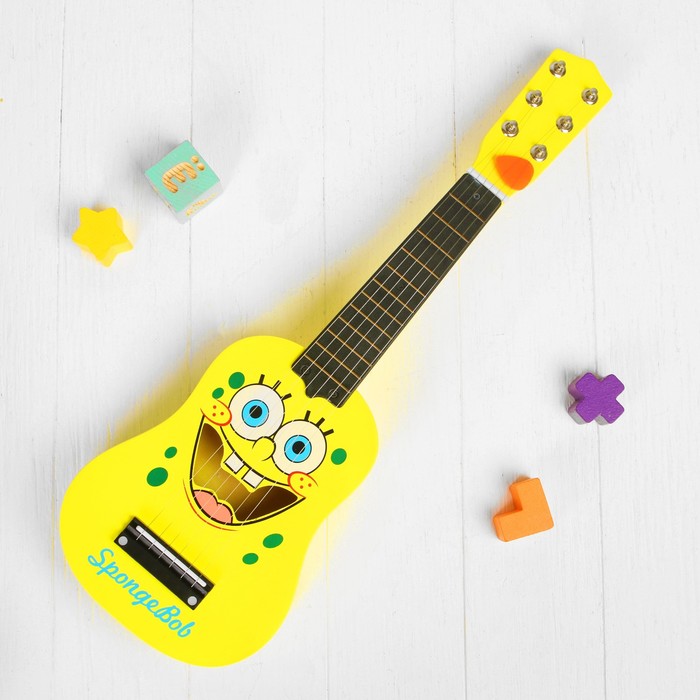 Игрушка музыкальная "Гитара. Летний день", 54 см, МИКС